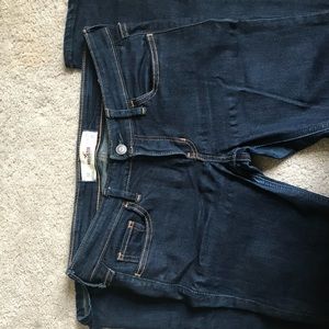 Hollister size 5R skinny jeans